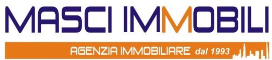 logo Masci Immobili - FCM IMMOBILI srl