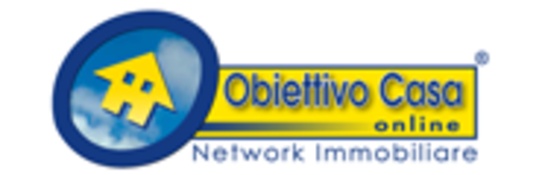 logo OBIETTIVO CASA ON LINE NETWORK IMMOBILIARE
