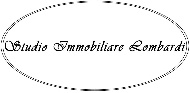 Agenzia immobiliare STUDIO IMMOBILIARE LOMBARDI