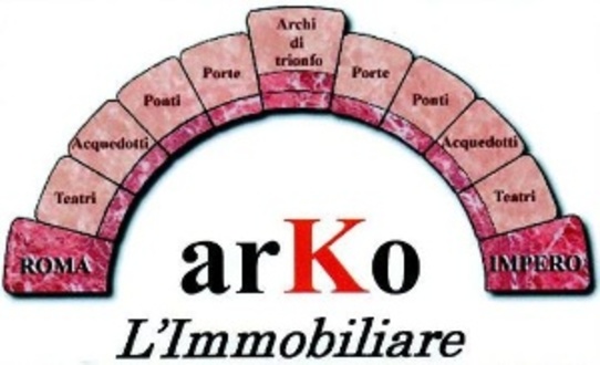logo ARKO L'IMMOBILIARE
