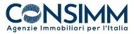 Agenzia immobiliare Consimm Agenzie Immobiliari per l\'Italia