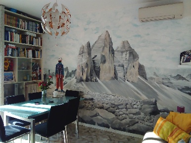 Foto Appartamento in Via dei biancospini  2, Milano Giambellino di 60 m²