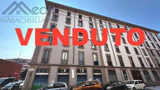 Foto Appartamento in via Riva di Trento 1, Milano Corvetto di 51 m²