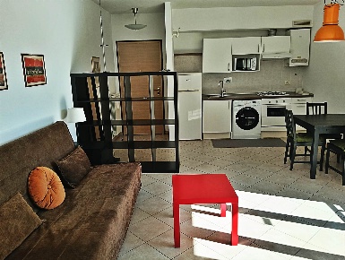 Foto Appartamento a Firenze San Frediano di 30 m² con 1 locali in affitto