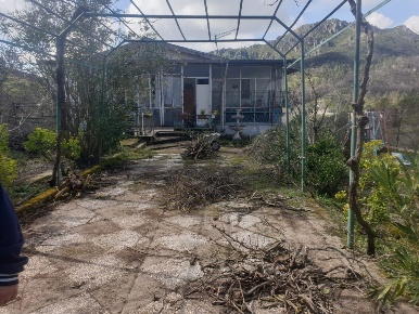 Foto Villa unifamiliare in Contrada Strasatto 12, Monreale di 150 m²