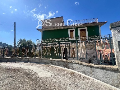 Foto Villa in Contrada Barone, Monreale in vendita