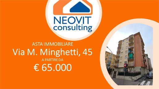 Foto Appartamento in Via Marco Minghetti 45, Collegno Santa Maria di 59 m²