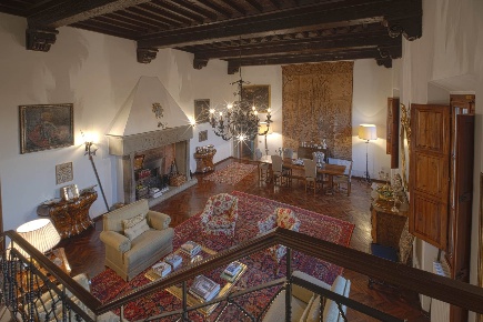 Foto Villa unifamiliare a Firenze Marignolle - Bellosguardo di 600 m²