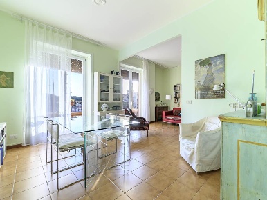 Foto Appartamento a Viterbo Sacrario - Piazza della Rocca di 91 m²