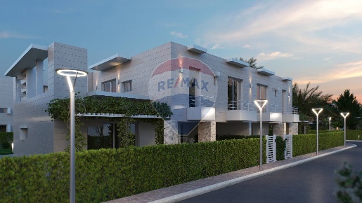 Foto Appartamento in Via Alfredo Giovine, Bari San Giorgio di 152 m²