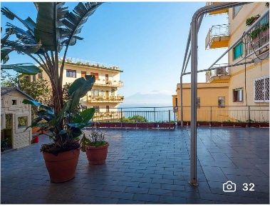 Foto Appartamento in via posillipo, Napoli Posillipo di 230 m² con 5 locali