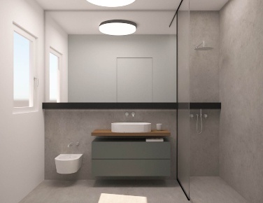 Foto Appartamento in Via Monti Lepini  1, Milano Molise - Cuoco di 49 m²
