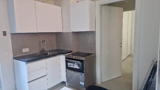 Foto Appartamento in Via Monti Lepini  1, Milano Molise - Cuoco di 50 m²