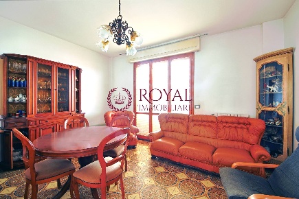 Foto Appartamento in Via Veneto, Livorno Coteto di 100 m² con 3 locali