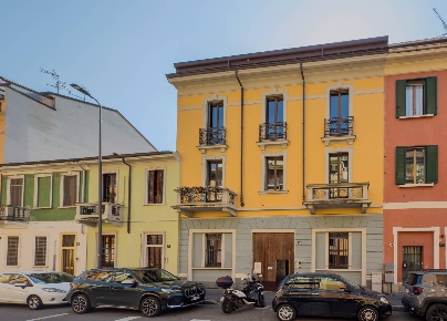 Foto Appartamento in Via Luigi Borgomainerio, Milano Lambrate di 132 m²