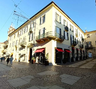 Foto Appartamento in Via Vittorio Emanuele 65, Chieri Centro Storico