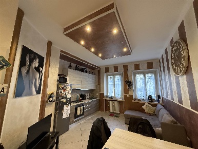 Foto Appartamento in Via De Geneys 27, Pinerolo in vendita