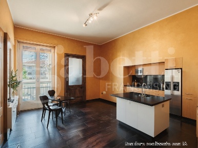 Foto Appartamento in Via Monte tre Denti 16, Pinerolo Riva di Pinerolo