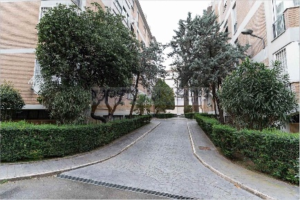 Foto Appartamento in Via Coletti  35, Roma Vigna Clara - Vigna Stelluti