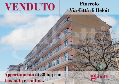 Foto Appartamento in Via CittÃ  di Beloit 5, Pinerolo in vendita