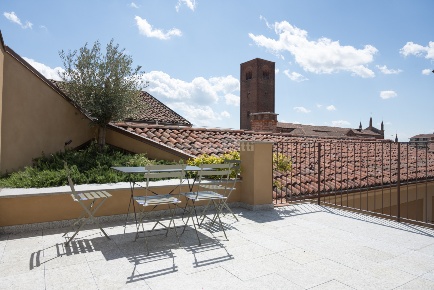 Foto Appartamento in VIA VITTORIO EMANUELE II 38, Chieri Giardini Reali