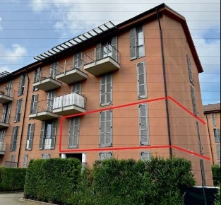 Foto Appartamento in Viale Sandro Pertini 51, Chieri Semicentro di 83 m²