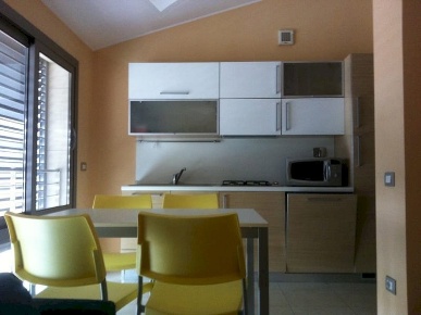 Foto Appartamento in via Virginio 45, Pinerolo Centro di 30 m² con 1 locali