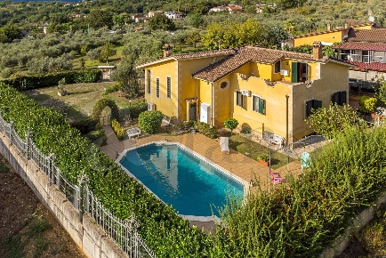 Foto Villa in Strada Sant'Antonino, Cassino in vendita
