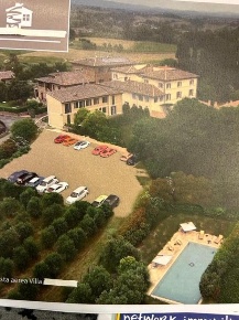 Foto Appartamento a Siena Piazza del Campo - Duprè di 143 m² con 5 locali