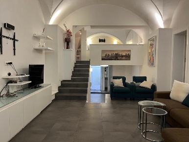 Foto Appartamento in Via Santa Lucia 27, Brindisi in affitto