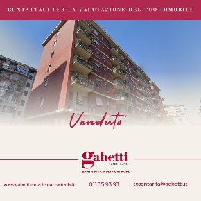 Foto Appartamento in Via ALBENGA 11/4, Torino Lingotto di 98 m² in vendita