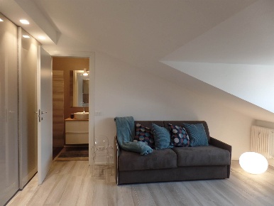 Foto Appartamento in via Beato Pellegrino 103, Padova di 35 m² con 1 locali