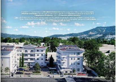 Foto Appartamento a Campi Bisenzio Centro di 67 m² con 3 locali in vendita
