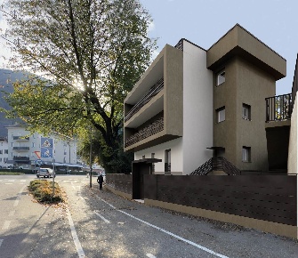 Foto Appartamento in via claudia augusta  2, Bolzano Oltrisarco - Aslago