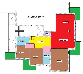 Foto Appartamento a Piacenza Centro Storico di 125 m² con 4 locali