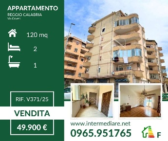 Foto Appartamento in via calveri 57, Reggio di Calabria di 120 m²