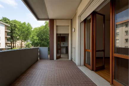 Foto Appartamento in Viale Olimpia, Reggio nell'Emilia Mirabello di 118 m²
