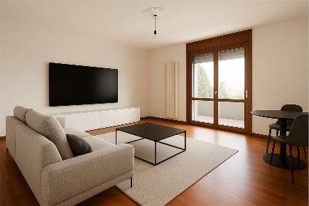 Foto Appartamento in Viale Olimpia, Reggio nell'Emilia Mirabello di 118 m²