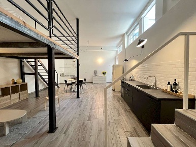 Foto Loft in Via Agordat 13, Milano Cimiano di 92 m² con 3 locali
