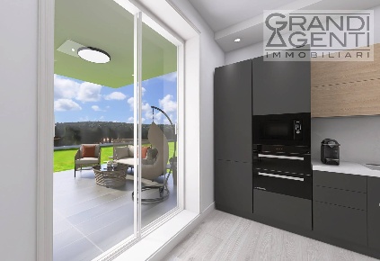 Foto Villa unifamiliare in Lungadige Attiraglio, Verona Parona di 291 m²