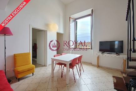 Foto Appartamento in Piazza Della Repubblica, Livorno di 100 m² in vendita