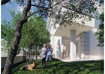 Foto Appartamento a Campi Bisenzio Centro di 85 m² con 4 locali in vendita