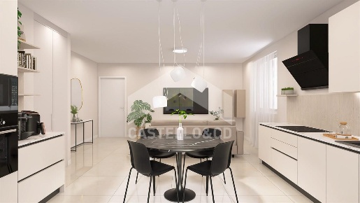 Foto Appartamento in viale zara, Brescia Don Bosco di 75 m² con 3 locali