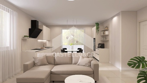 Foto Appartamento in viale zara, Brescia Don Bosco di 75 m² con 3 locali