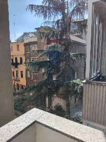 Foto Appartamento in Viale Cassiodoro, Milano Sempione di 80 m² in affitto