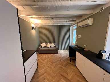 Foto Appartamento in Via Borgo Palazzo  78, Bergamo in affitto