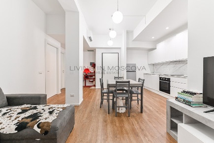 Foto Appartamento in Via Giovanni Carnovali 5, Milano Precotto di 70 m²