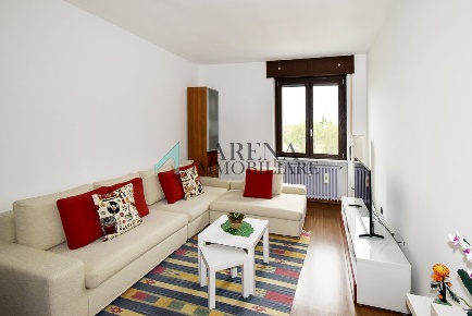 Foto Appartamento in Via Ermanno Barigozzi, Milano Quartiere Forlanini