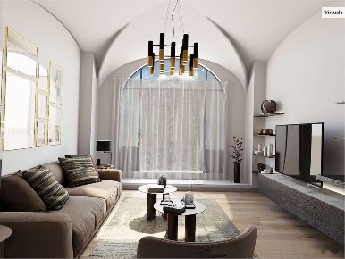 Foto Appartamento a Prato di 142 m² con 4 locali in vendita