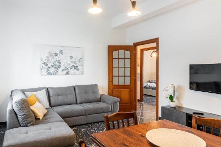 Foto Appartamento a La Spezia Ospedale di 131 m² con 5 locali in affitto